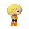 One Piece POP! Vinyl Animation figurine Sanji 9 cm