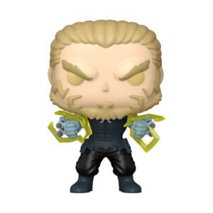 Kaiju No. 8 POP! Animation Vinyl figurine Isao Shinomiya 9 cm