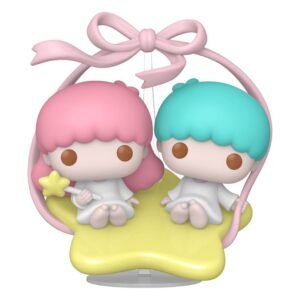 Sanrio POP! Deluxe Vinyl figurine Little Twin Stars 9 cm