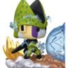 Dragon Ball Z POP! Deluxe Vinyl figurine Perfect Cell 9 cm