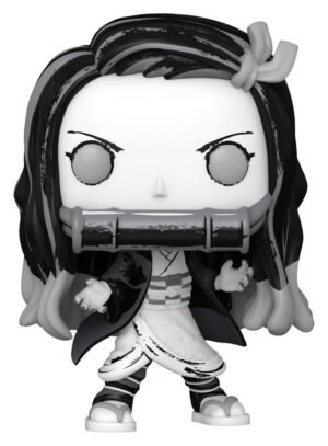 Demon Slayer: Kimetsu no Yaiba POP! Animation Vinyl figurines Nezuko(Sumi-Ink) 9 cm