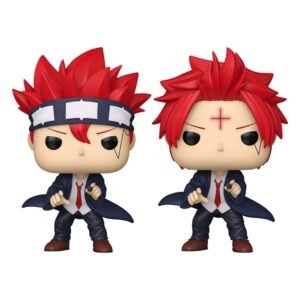 Mashle assortiment POP! Animation Vinyl figurines Dot Barrett with Chase 9 cm (6)