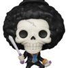 One Piece POP! Animation Vinyl figurine Brook (Refresh) 9 cm