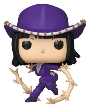 One Piece POP! Animation Vinyl figurine Robin (Refresh) 9 cm