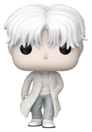 Sakamoto Days POP! Animation Vinyl figurine Kei "X" 9 cm