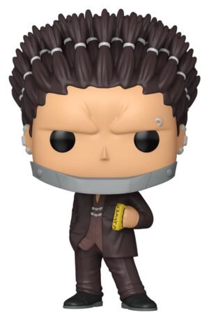 Sakamoto Days POP! Animation Vinyl figurine Hyo 9 cm
