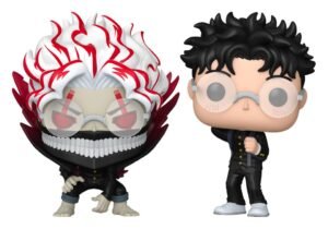 Dandadan assortiment POP! Animation Vinyl figurines Okarun w/Chase 9 cm (6)