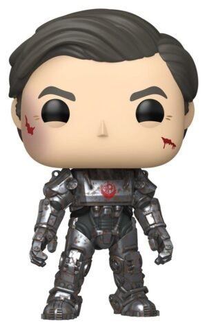 Fallout POP! Television Vinyl figurine Hank 9 cm