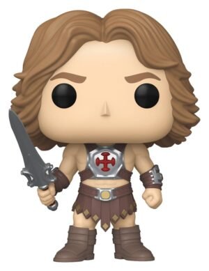 Masters of the Universe (2026) POP! Movies Vinyl figurine He-Man 9 cm