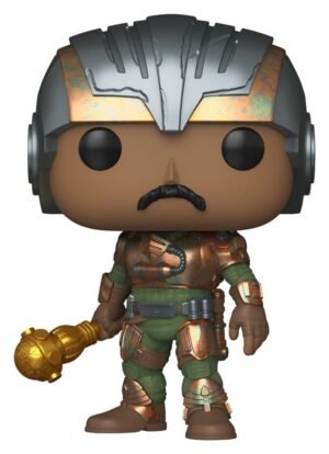 Masters of the Universe (2026) POP! Movies Vinyl figurine Man-At-Arms 9 cm
