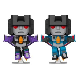 Transformers assortiment POP! Vinyl figurines Sky Warp with Chase 9 cm (6)