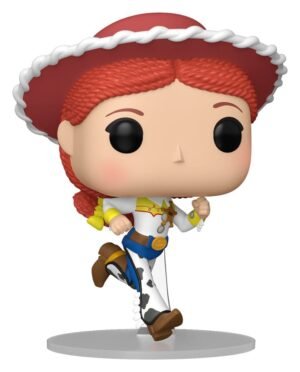 Toy Story 5 POP! Disney Vinyl figurines Jessie 9 cm