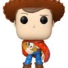 Toy Story 5 POP! Disney Vinyl figurines Woody 9 cm