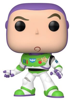 Toy Story 5 POP! Disney Vinyl figurines Buzz Lightyear 9 cm