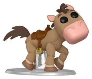 Toy Story 5 POP! Premium Vinyl figurine Bullseye 9 cm