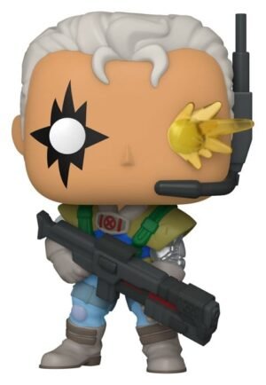 X-Men '97 POP! Vinyl figurine Cable (X-Corp) 9 cm