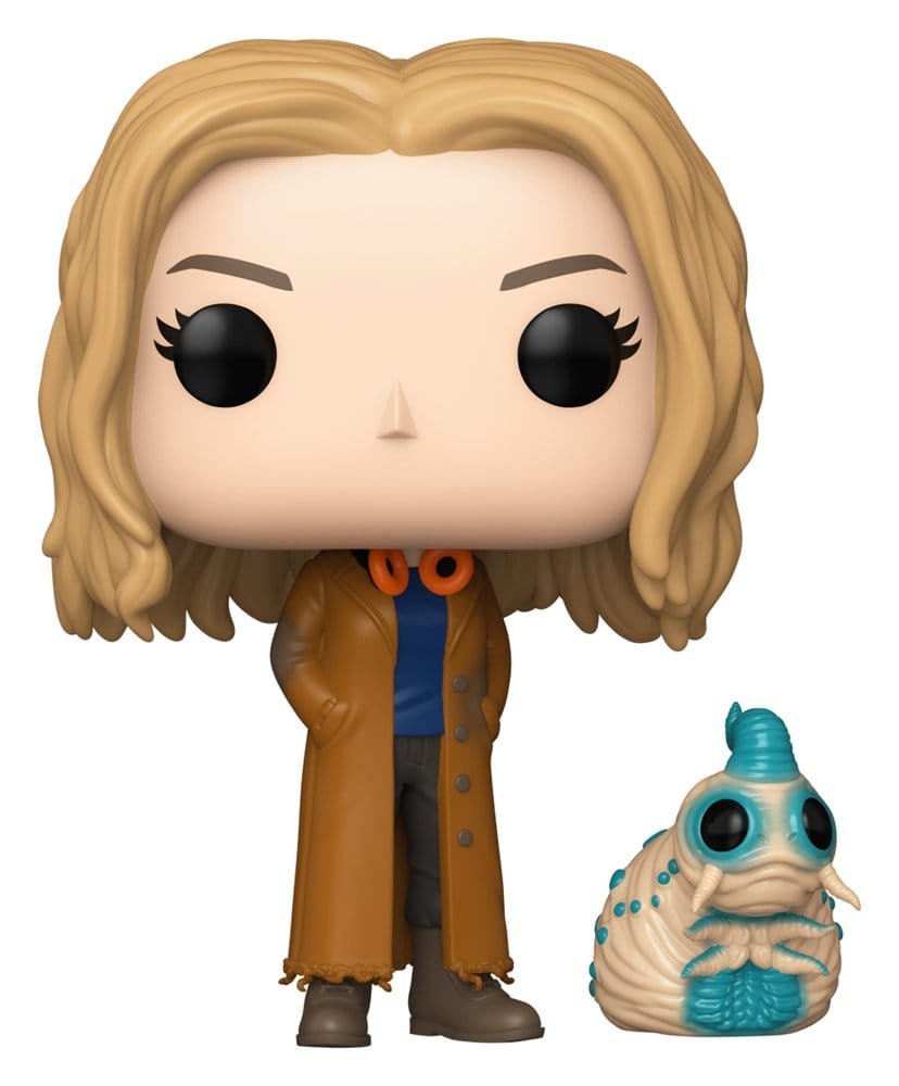 Supergirl (2026) POP! Vinyl figurine Kara Zor-El With Cedric 9 cm