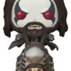 Supergirl (2026) POP! Rides Vinyl figurine Lobo on the Spacehog 15 cm