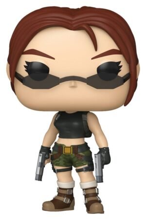 Tomb Raider POP! Games Vinyl figurine Lara Croft(AoD) 9 cm