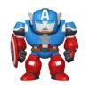 Marvel figurine Bitty POP! Bots WI- CA Mech w/Cap 11,7 cm