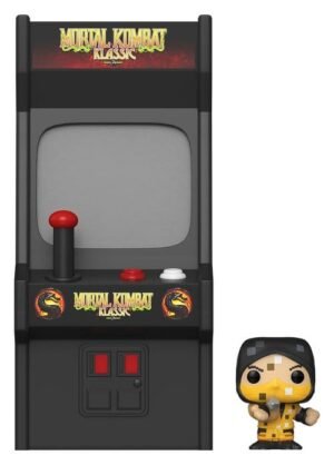 Mortal Kombat Bitty POP! Arcade Claw Vinyl figurine