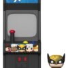Marvel Bitty POP! Arcade Claw Vinyl figurine X-Men