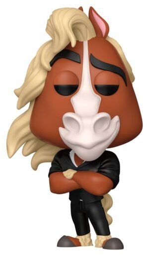 Zootopie 2 POP! Vinyl figurine Winddancer 9 cm