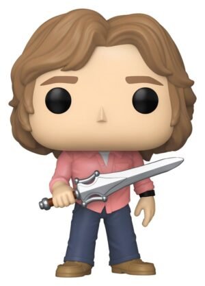 Masters of the Universe (2026) POP! Movies Vinyl figurine Adam 9 cm