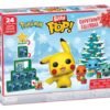 Pokémon Bitty POP! calendrier de l´avent 24 Day Countdown
