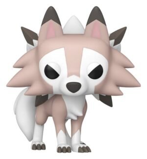 Pokémon POP! Games Vinyl figurine Lycanroc(Midday) 9 cm