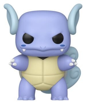 Pokémon POP! Games Vinyl figurine Wartortle 9 cm
