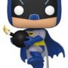 Batman 66 POP! Heroes Vinyl figurine Batman with Bomb 9 cm