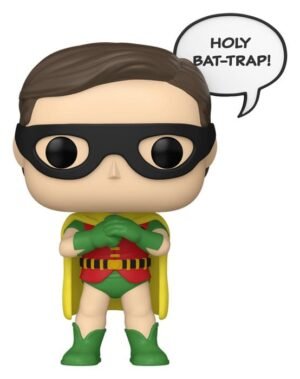 Batman 66 POP! Vinyl figurine Robin 9 cm