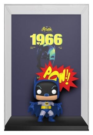 Batman 66 POP! VHS Covers Vinyl Figurine Batman 9 cm