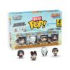 Naruto Shippuden pack 4 figurines Bitty POP! Vinyl Battles 2,5 cm
