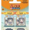 Naruto pack 2 Bitty POP! Vinyl figurines Sasuke & Itachi 2 cm