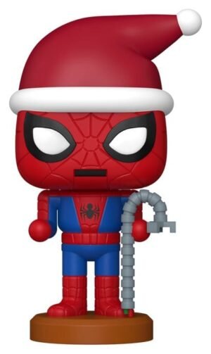 Marvel POP! Vinyl figurine : Holiday S6- SM(NTKR) 9 cm