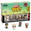 Jurassic Park pack 4 figurines Bitty POP! Vinyl Series 2 2,5 cm