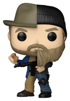 Stranger Things POP! TV Vinyl figurines Jim Hopper SPLT 9 cm