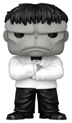 Marvel Super Sized POP! Vinyl figurine Joe Fix It 15 cm