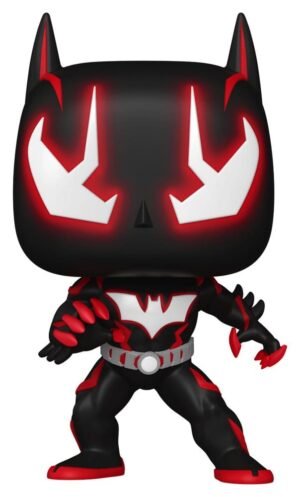 DC Comics POP! Heroes Vinyl figurine Batman Beyond 9 cm