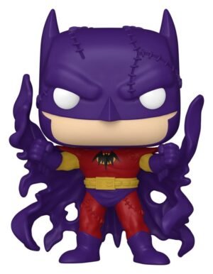 DC Comics POP! Heroes Vinyl figurine The Batman of Zur-En-Arrh 9 cm