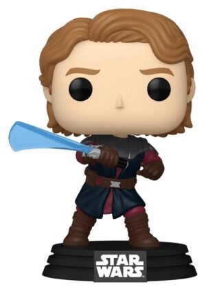 Star Wars POP! Vinyl figurine Bobble Head Anakin Skywalker (Jedi General) 11 cm