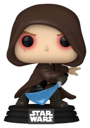 Star Wars POP! Vinyl figurine Bobble Head Darth Vader (Unarmored) 10 cm