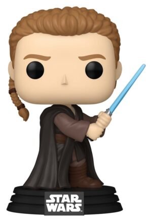Star Wars POP! Vinyl figurine Bobble Head Anakin Skywalker (Padawan) 11 cm