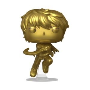 Solo Leveling Pop! Animation Vinyl figurine Sung Jinwoo (Gold) Exclusive Edition 10 cm