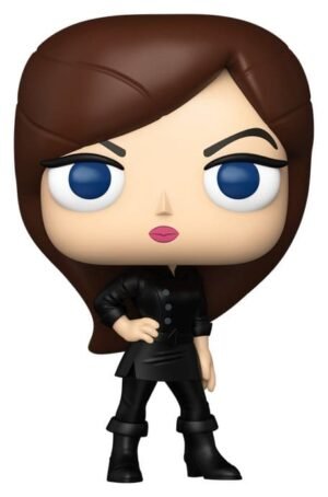 Phineas and Ferb POP! Disney Vinyl figurine Vanessa 9 cm