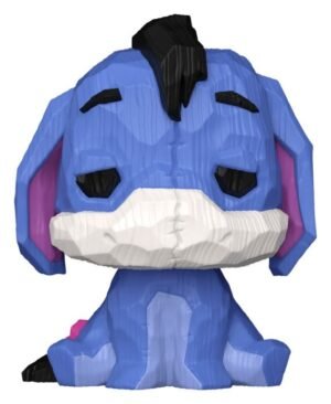 Winnie the Pooh POP! Animation Vinyl figurine Eeyore (Whittled) 9 cm