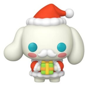 Sanrio POP! Vinyl figurine : Merry Market- Cinnamoroll 9 cm