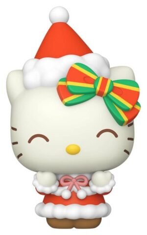 Sanrio POP! Vinyl figurine : Merry Market- Hello Kitty 9 cm